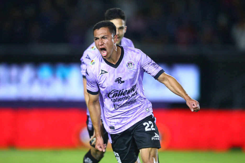 Mazatlan FC v Atlas - Torneo Clausura 2024 Liga MX