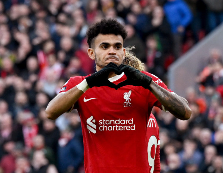 Photo by John Powell/Liverpool FC via Getty Images
