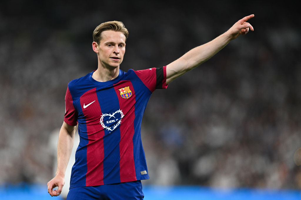 Real Madrid CF v FC Barcelona - LaLiga EA Sports