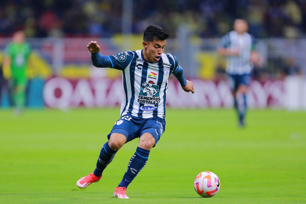 America v Pachuca - Concacaf Champions Cup 2024