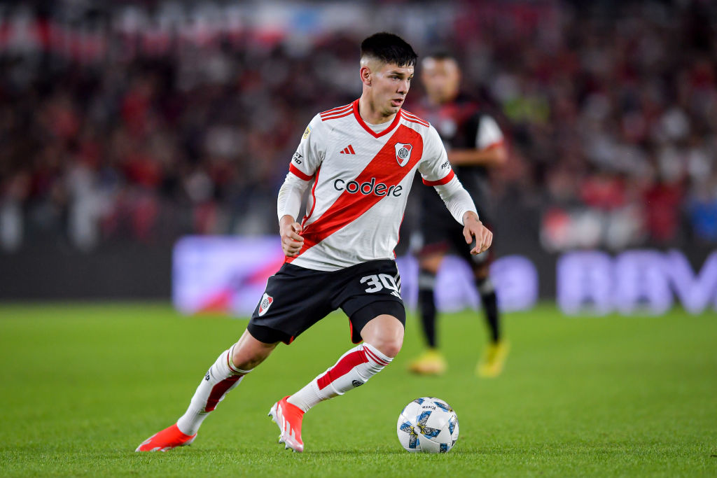 River Plate v Central Cordoba - Liga Profesional 2024