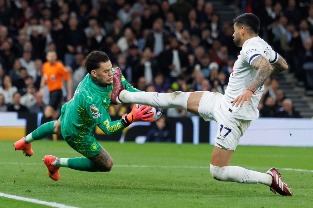 Tottenham Hotspur v Manchester City - Premier League