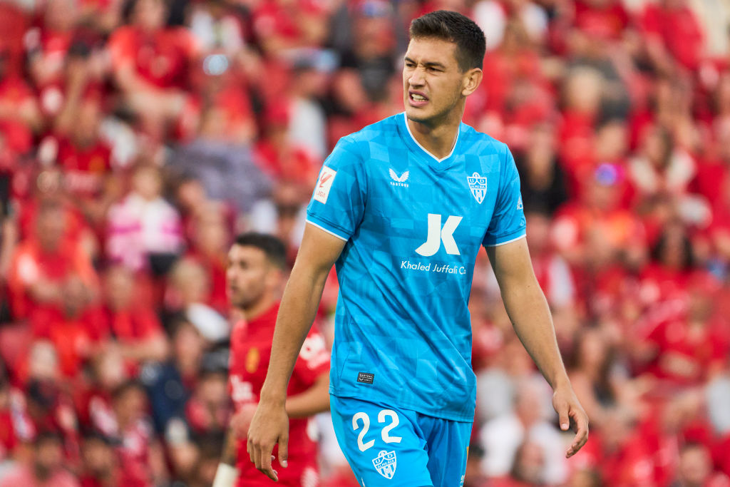RCD Mallorca v UD Almeria - LaLiga EA Sports
