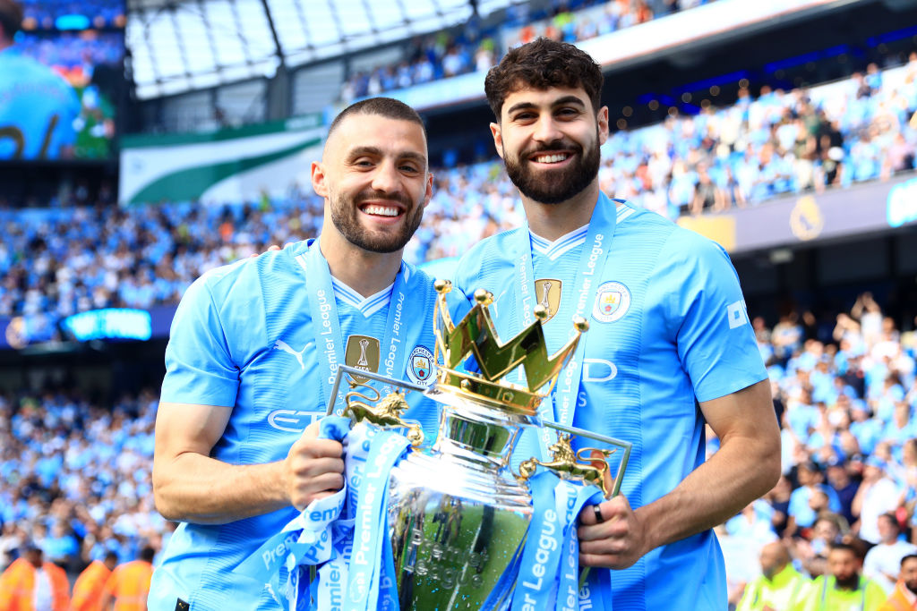 Manchester City v West Ham United - Premier League