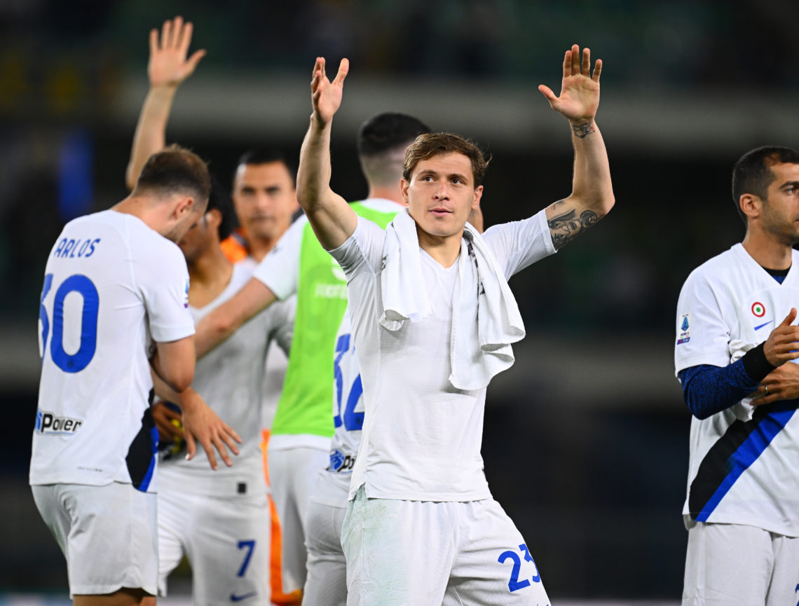 Photo by Mattia Ozbot - Inter/Inter via Getty Images