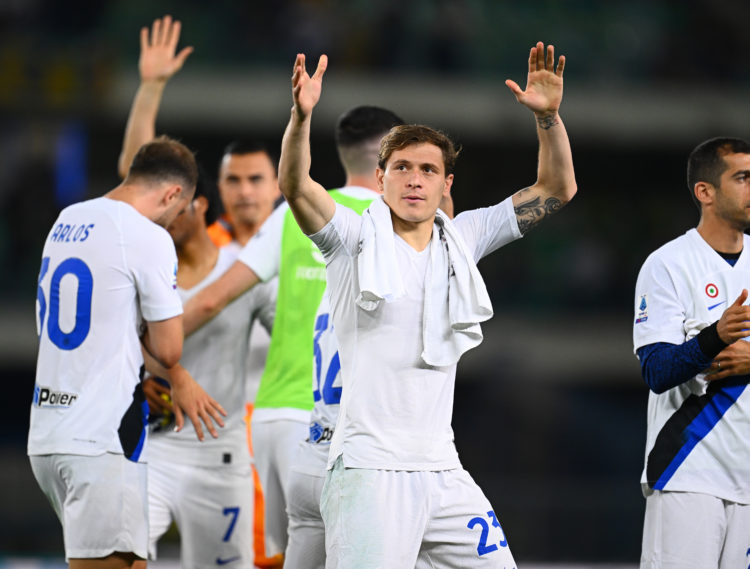 Photo by Mattia Ozbot - Inter/Inter via Getty Images