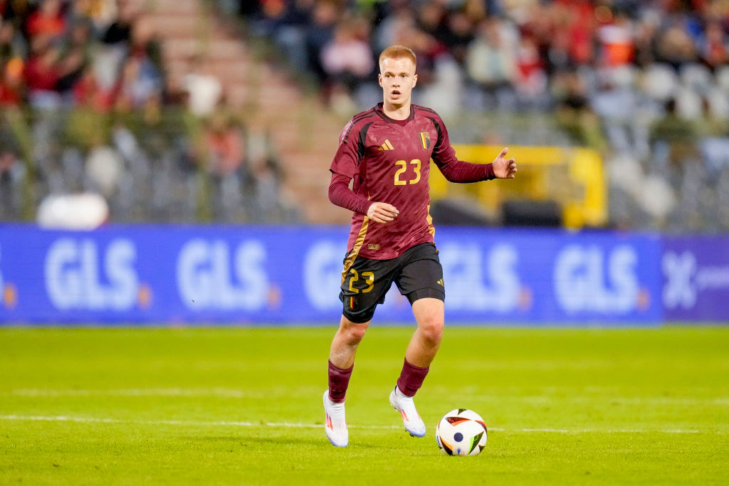 Belgium v Montenegro - International Friendly