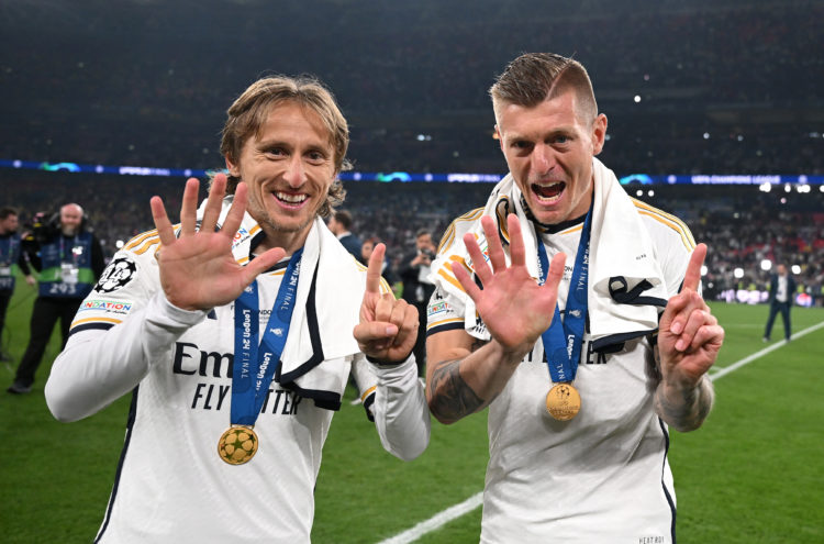 Photo by Michael Regan - UEFA/UEFA via Getty Images