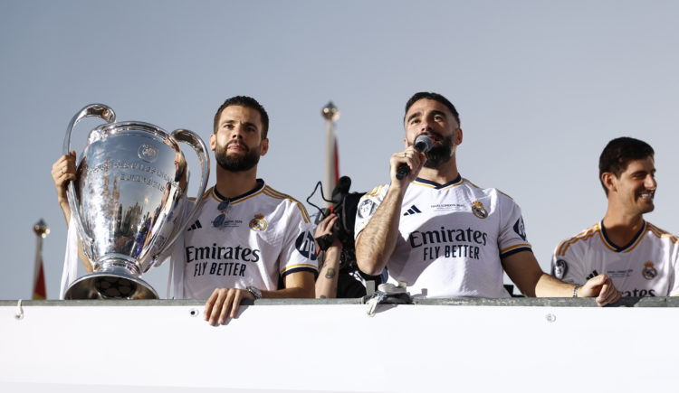 Photo by Helios de la Rubia/Real Madrid via Getty Images