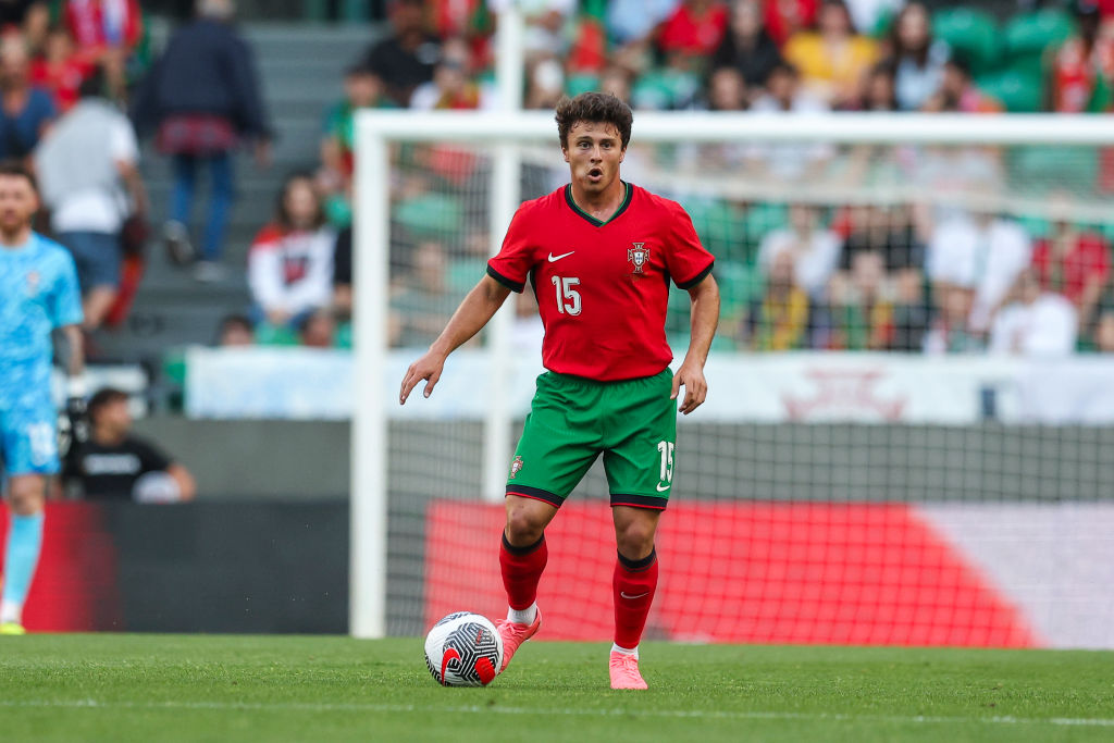 Portugal v Finland - International Friendly