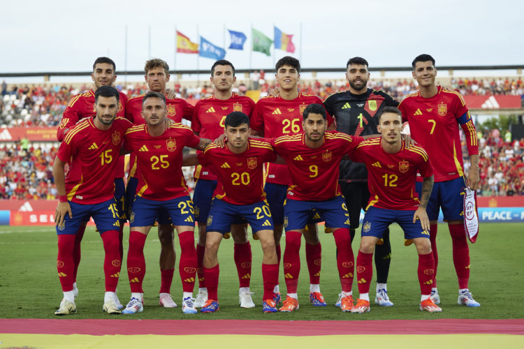 Photo by Jesus Ruiz/Quality Sport Images/Getty Images