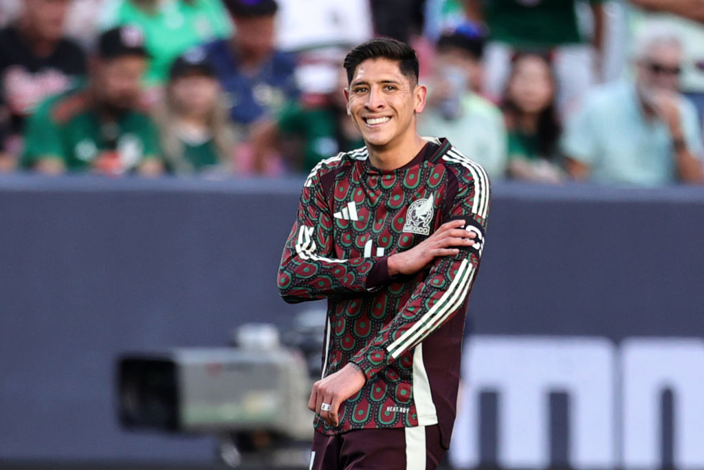 Mexico v Uruguay - International Friendly