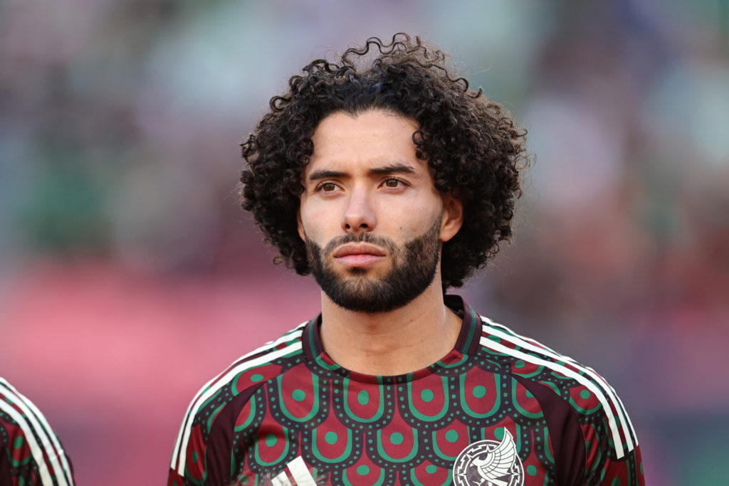 Mexico v Uruguay - International Friendly