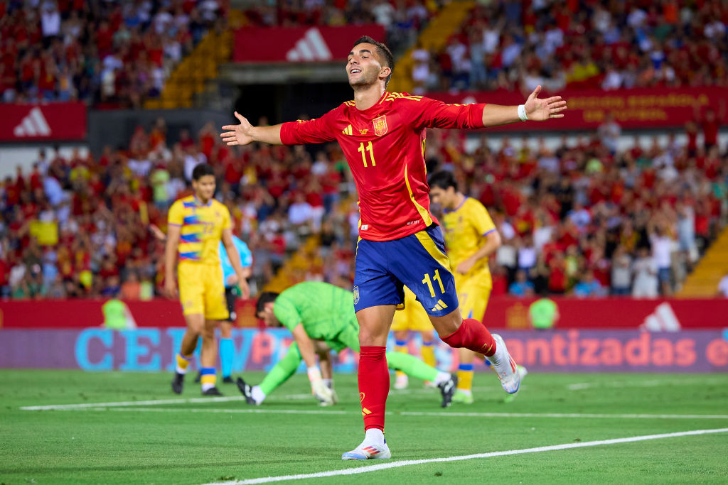 Spain v Andorra - International Friendly