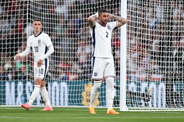 England v Iceland - International Friendly