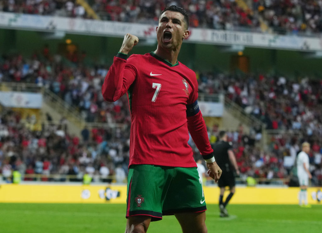 Portugal v Republic of Ireland - International Friendly