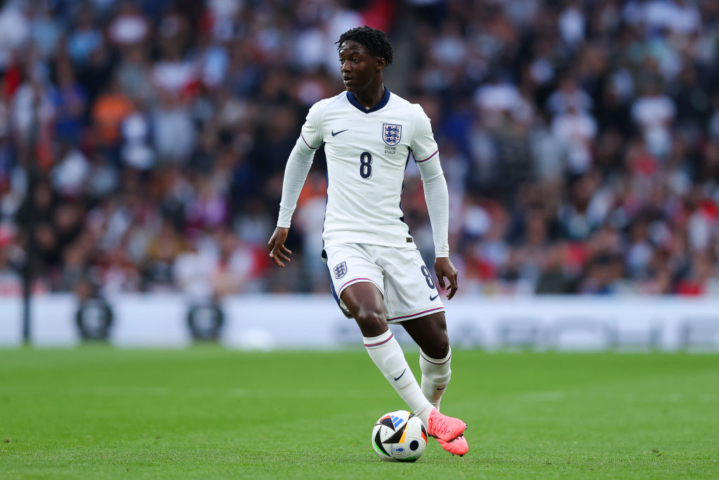 England v Iceland - International Friendly