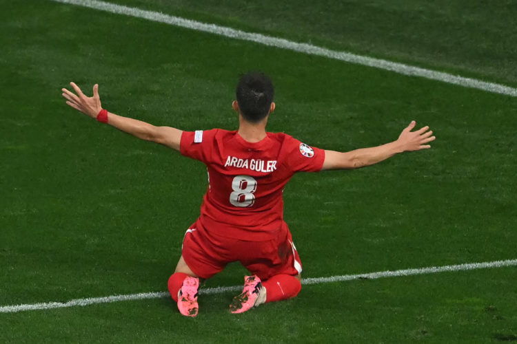 Photo by OZAN KOSE/AFP via Getty Images