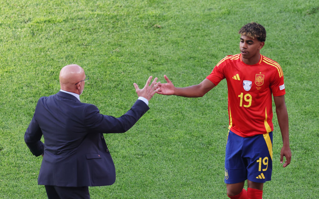 Spain v Croatia: Group B - UEFA EURO 2024