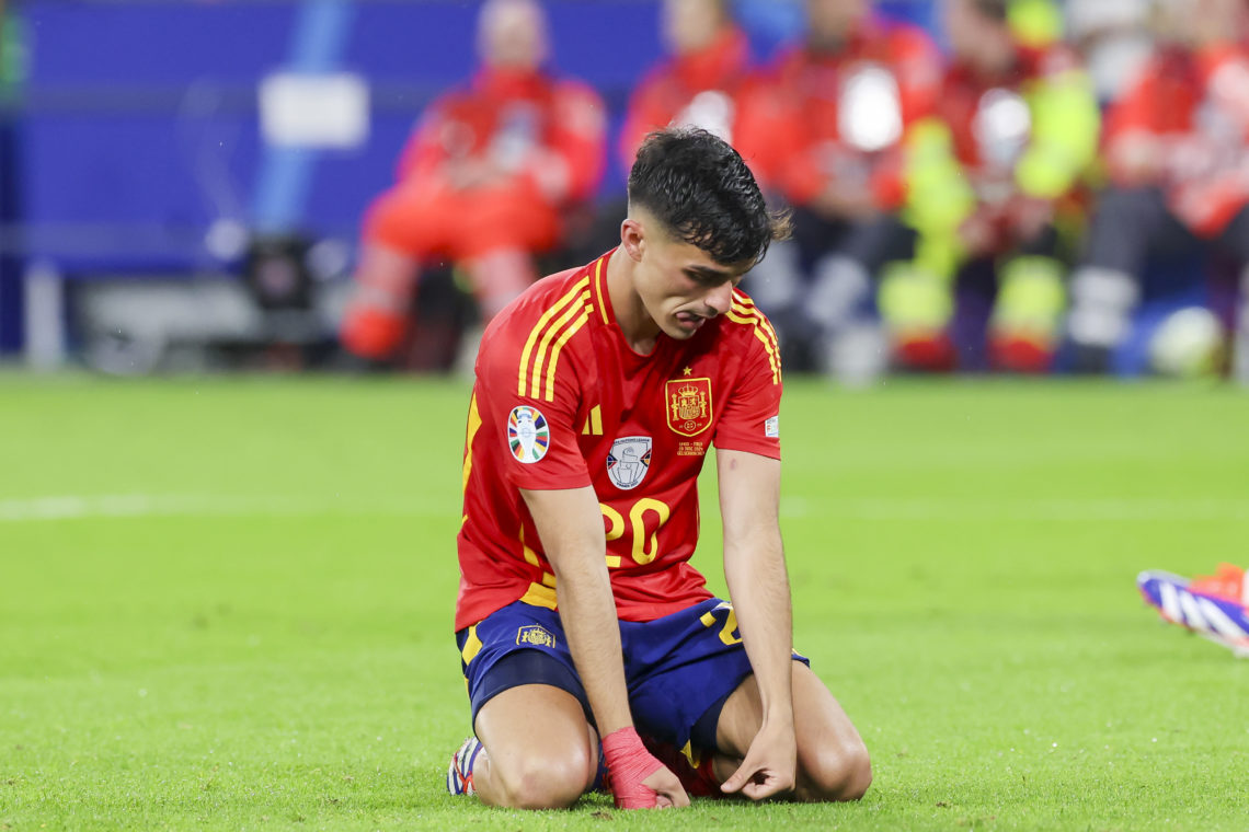 Photo by GSI/Icon Sport via Getty Images