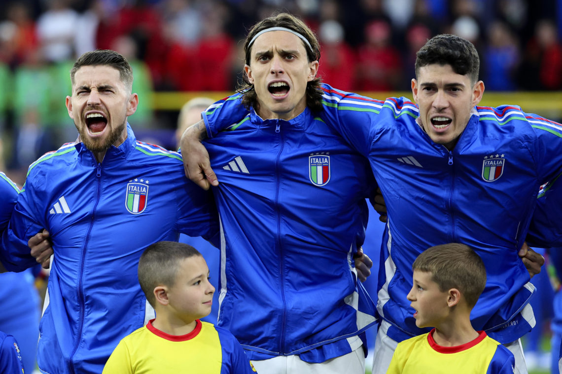 Photo by Cesare Purini/Mondadori Portfolio via Getty Images