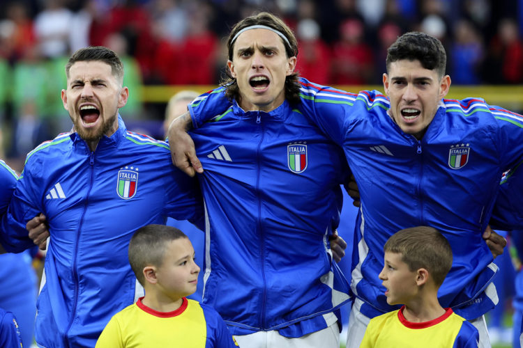 Photo by Cesare Purini/Mondadori Portfolio via Getty Images