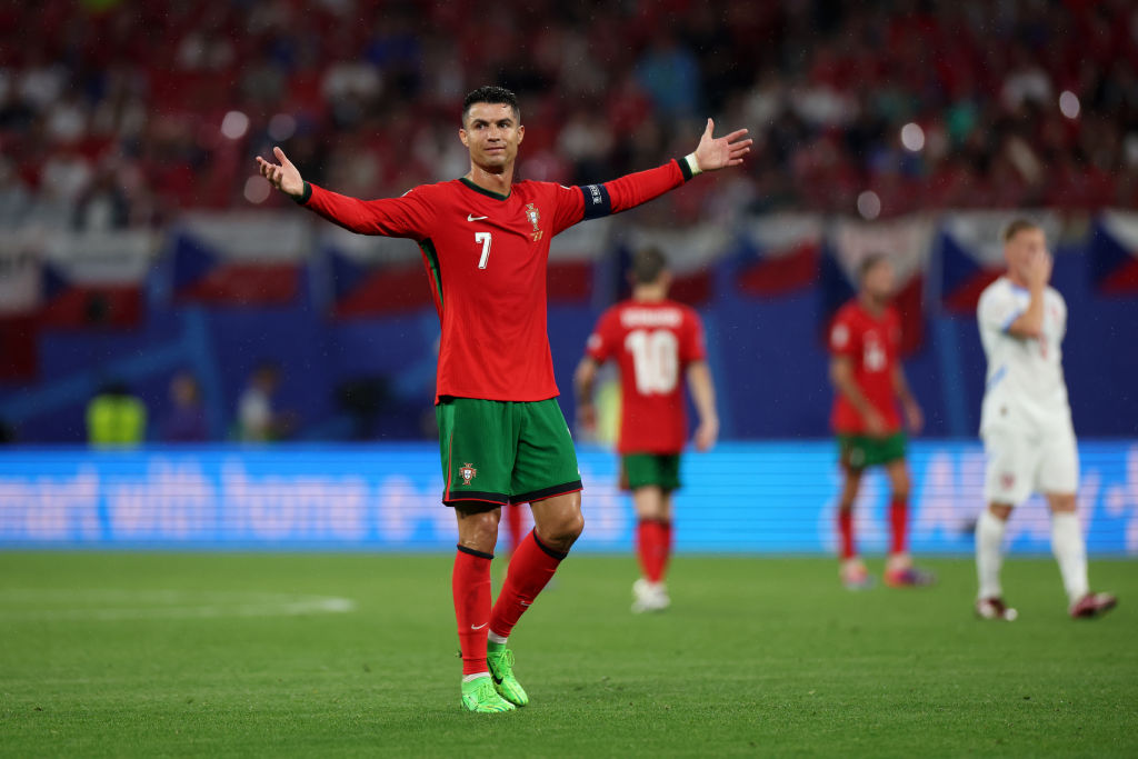 Portugal v Czechia: Group F - UEFA EURO 2024