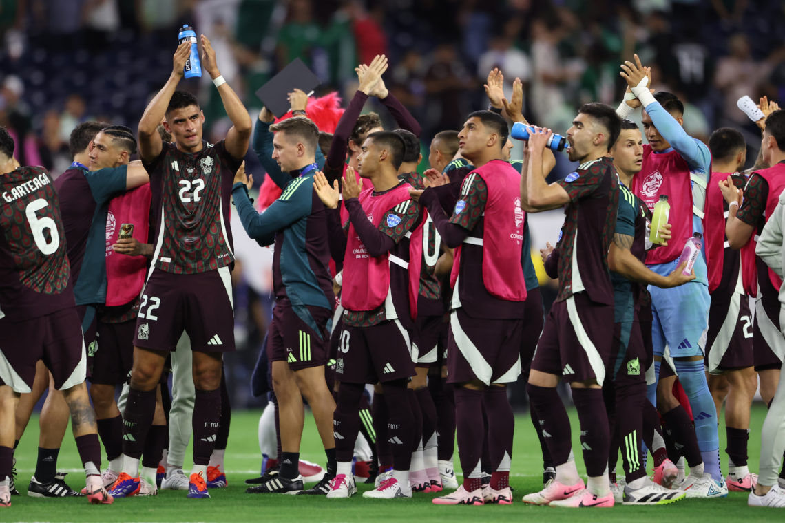 Photo by Alejandro Salazar/PxImages/Icon Sportswire via Getty Images