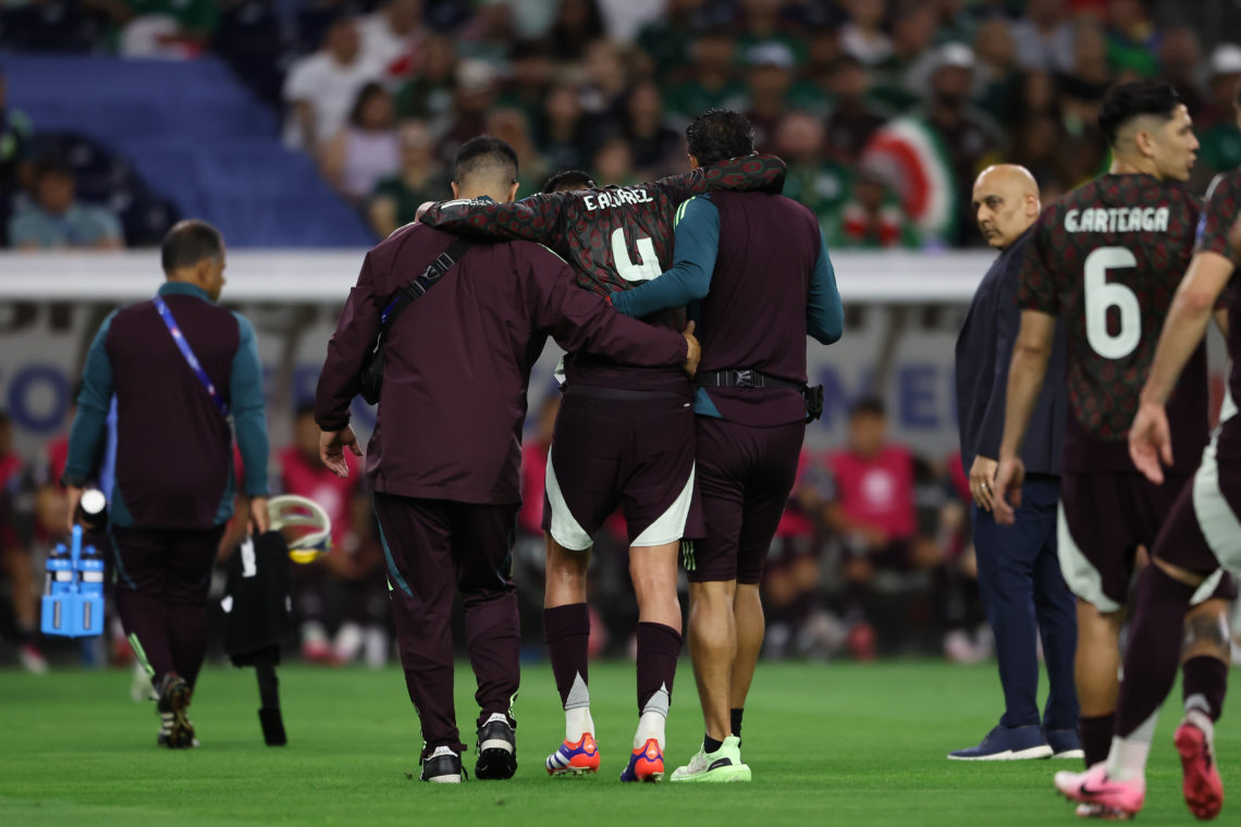 Photo by Alejandro Salazar/PxImages/Icon Sportswire via Getty Images