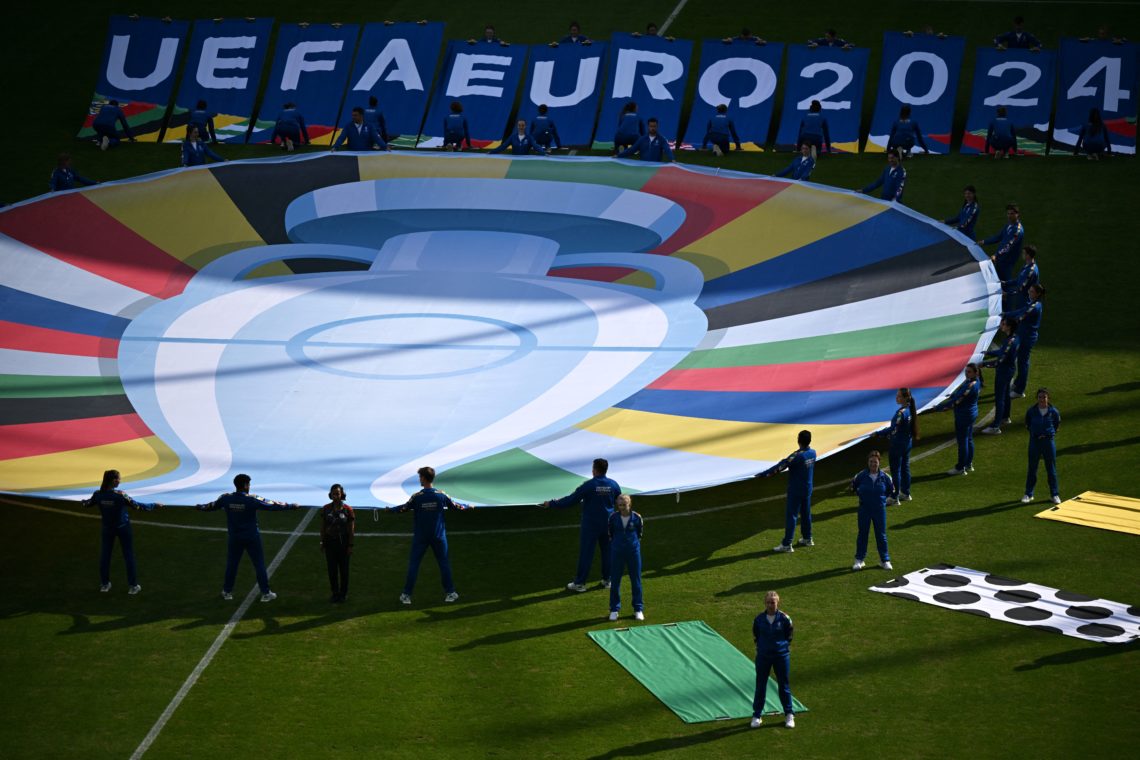 Photo by KIRILL KUDRYAVTSEV/AFP via Getty Images
