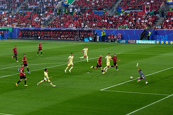 Albania v Spain: Group B - UEFA EURO 2024