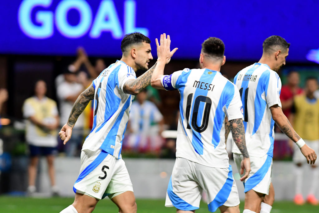 Argentina v Canada - CONMEBOL Copa America USA 2024