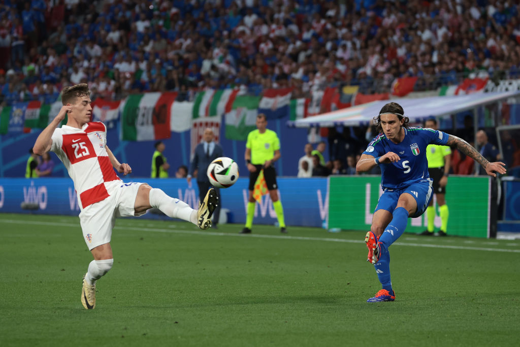 Croatia v Italy: Group B - UEFA EURO 2024