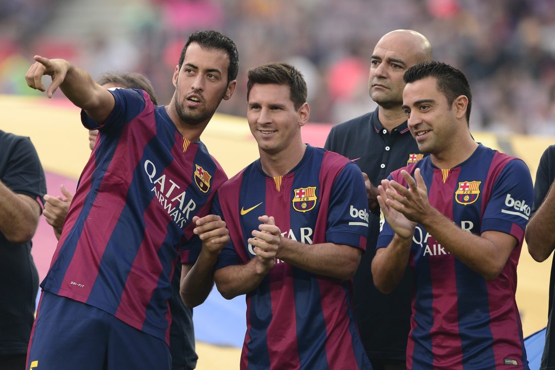 Photo credit should read JOSEP LAGO/AFP via Getty Images