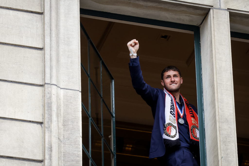 Feyenoord Eredivisie Victory Parade