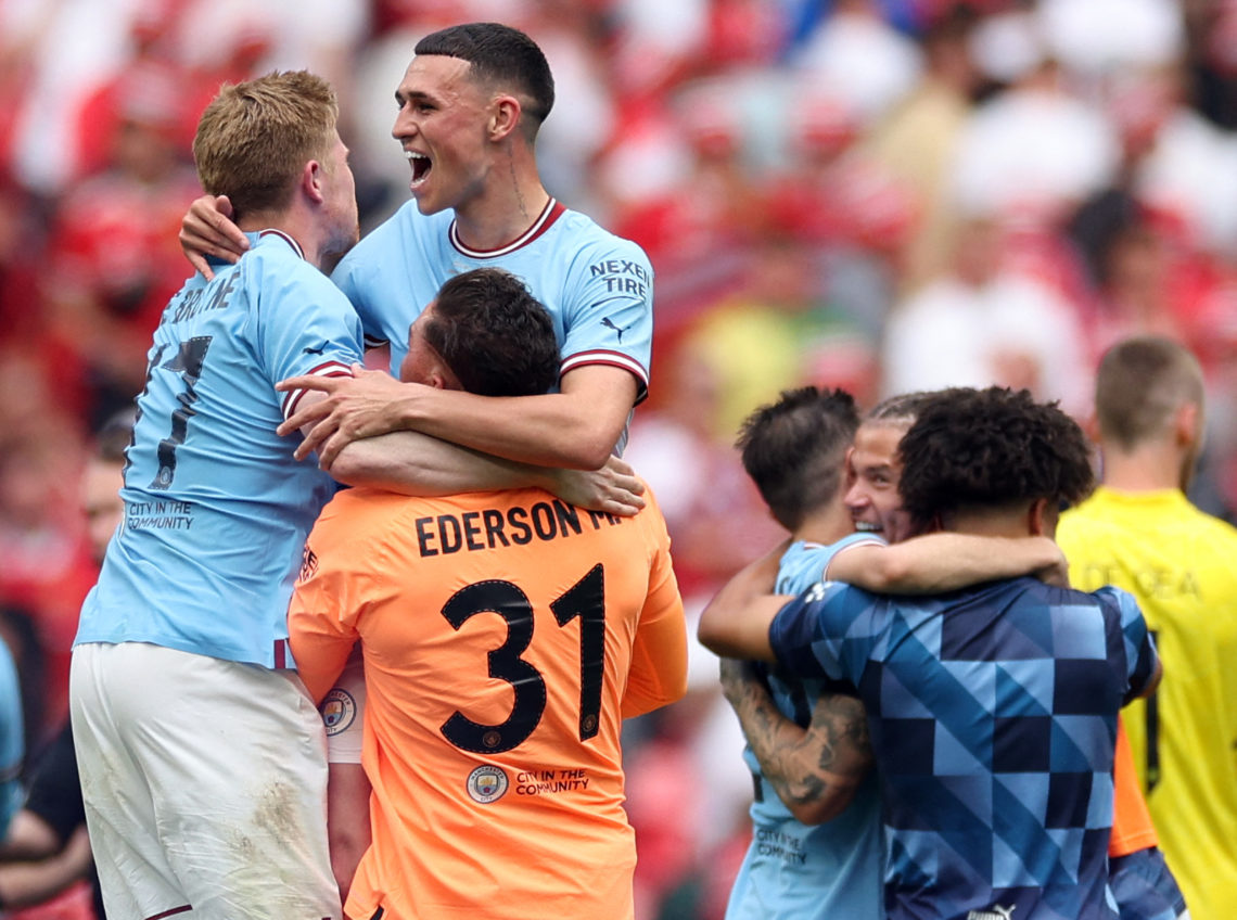 Photo by ADRIAN DENNIS/AFP via Getty Images