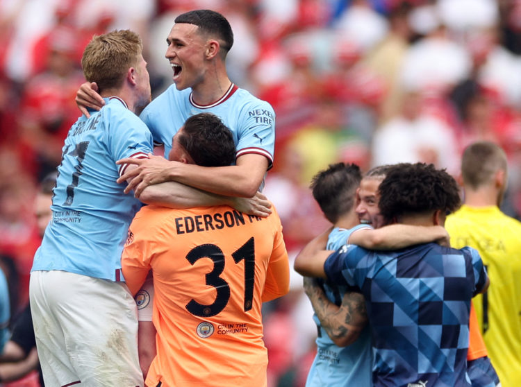 Photo by ADRIAN DENNIS/AFP via Getty Images