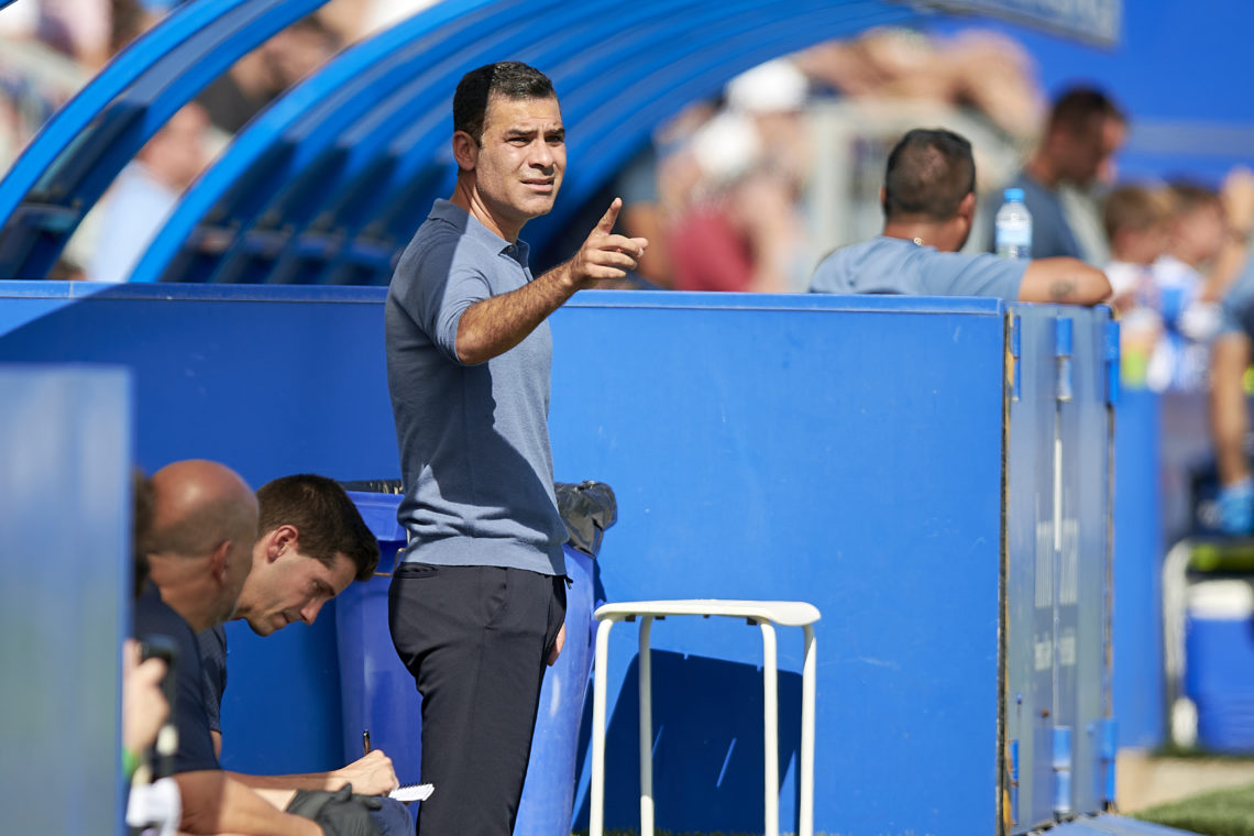 Photo by Cristian Trujillo/Quality Sport Images/Getty Images