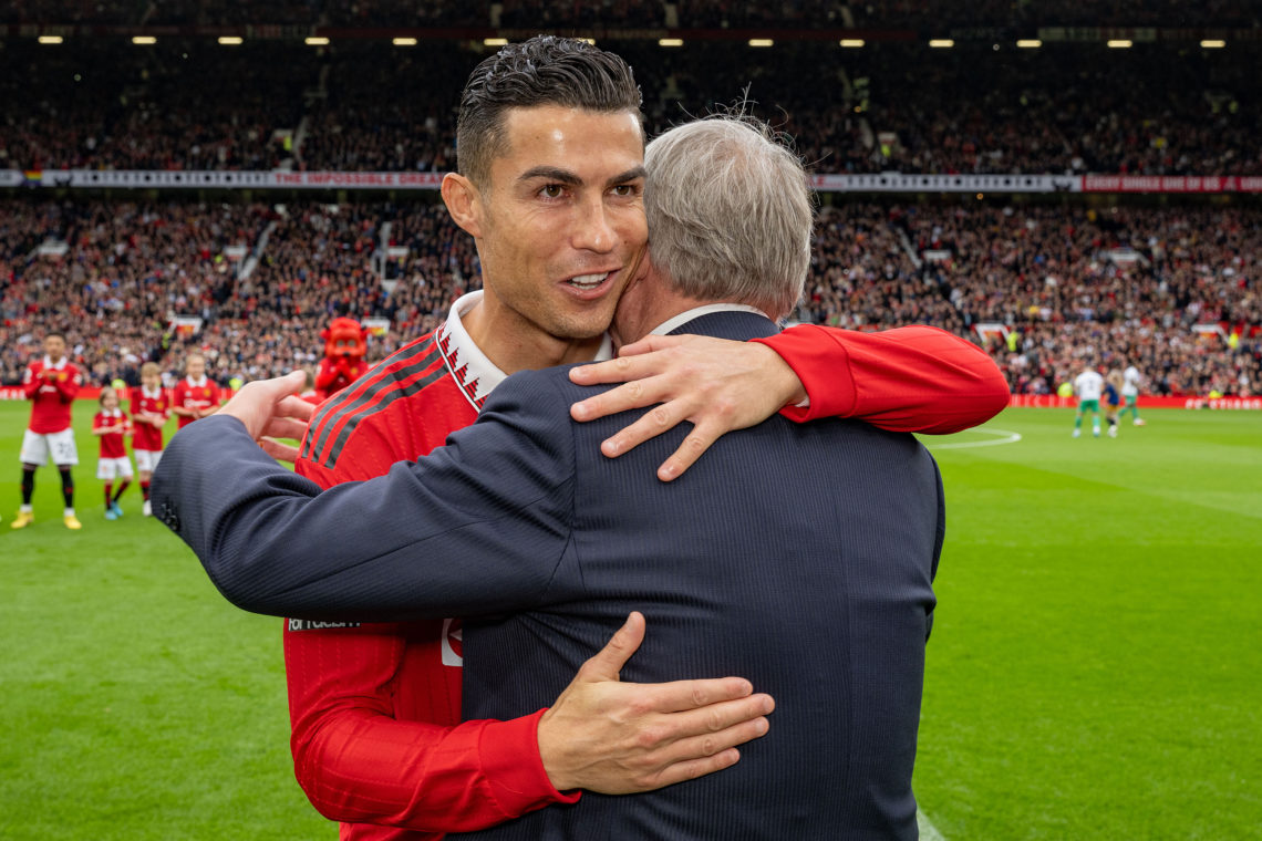Photo by Ash Donelon/Manchester United via Getty Images