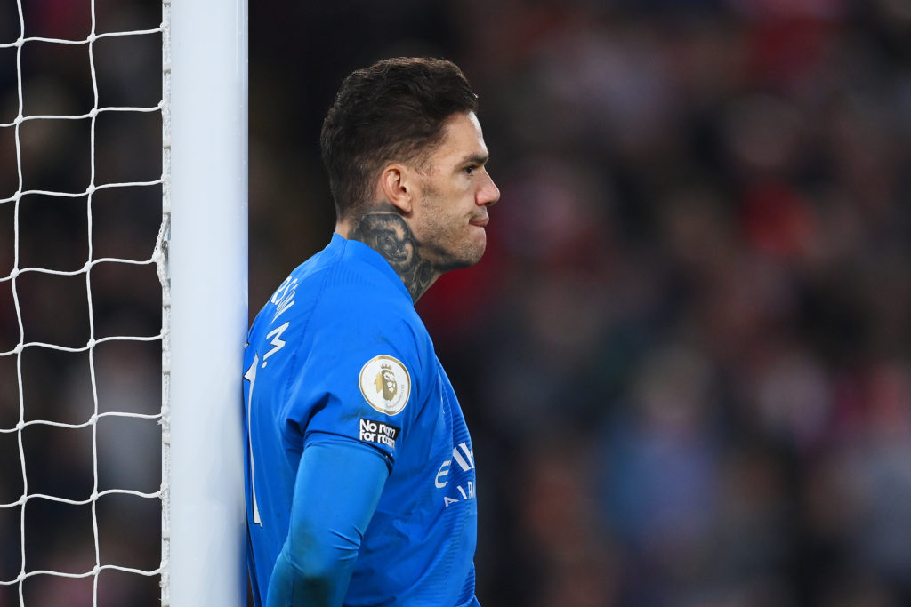 Liverpool FC v Manchester City - Premier League