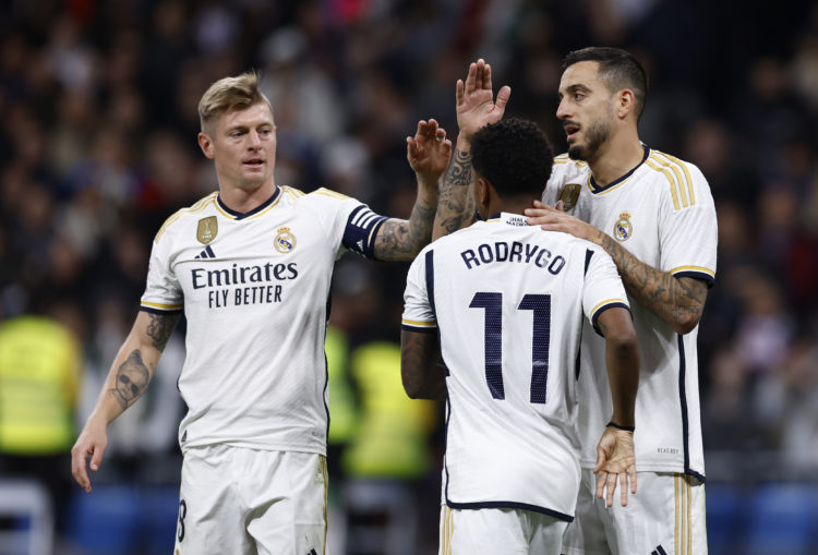 Photo by Maria Jimenez - Real Madrid/Real Madrid via Getty Images