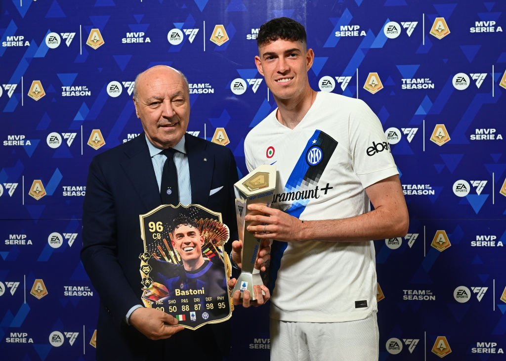 Hellas Verona FC v FC Internazionale - Serie A TIM