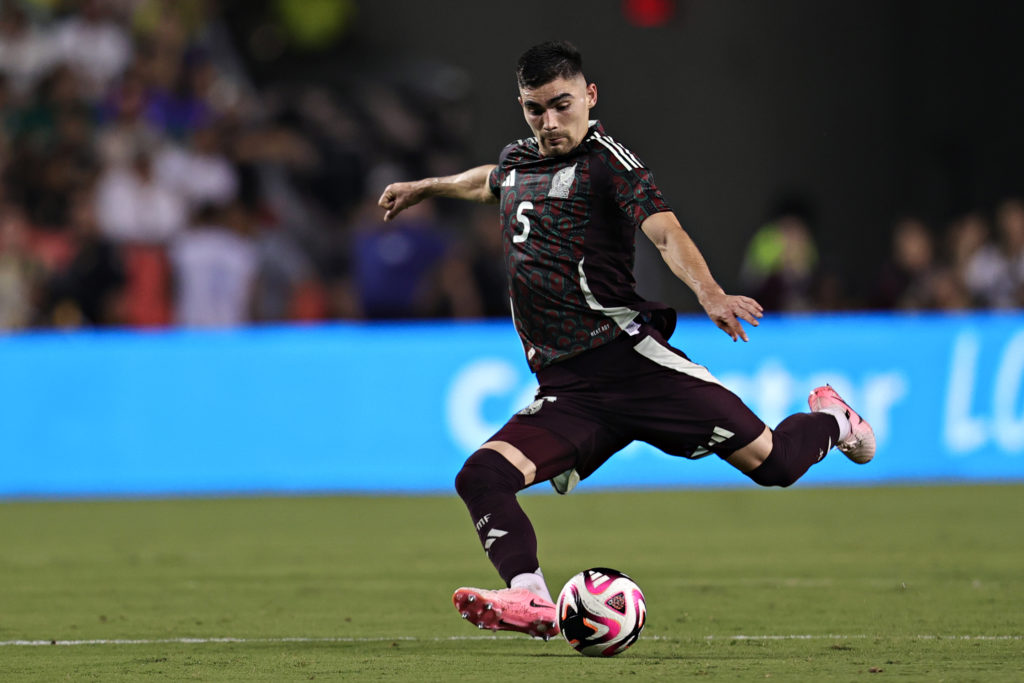 Mexico v Brazil - International Friendly