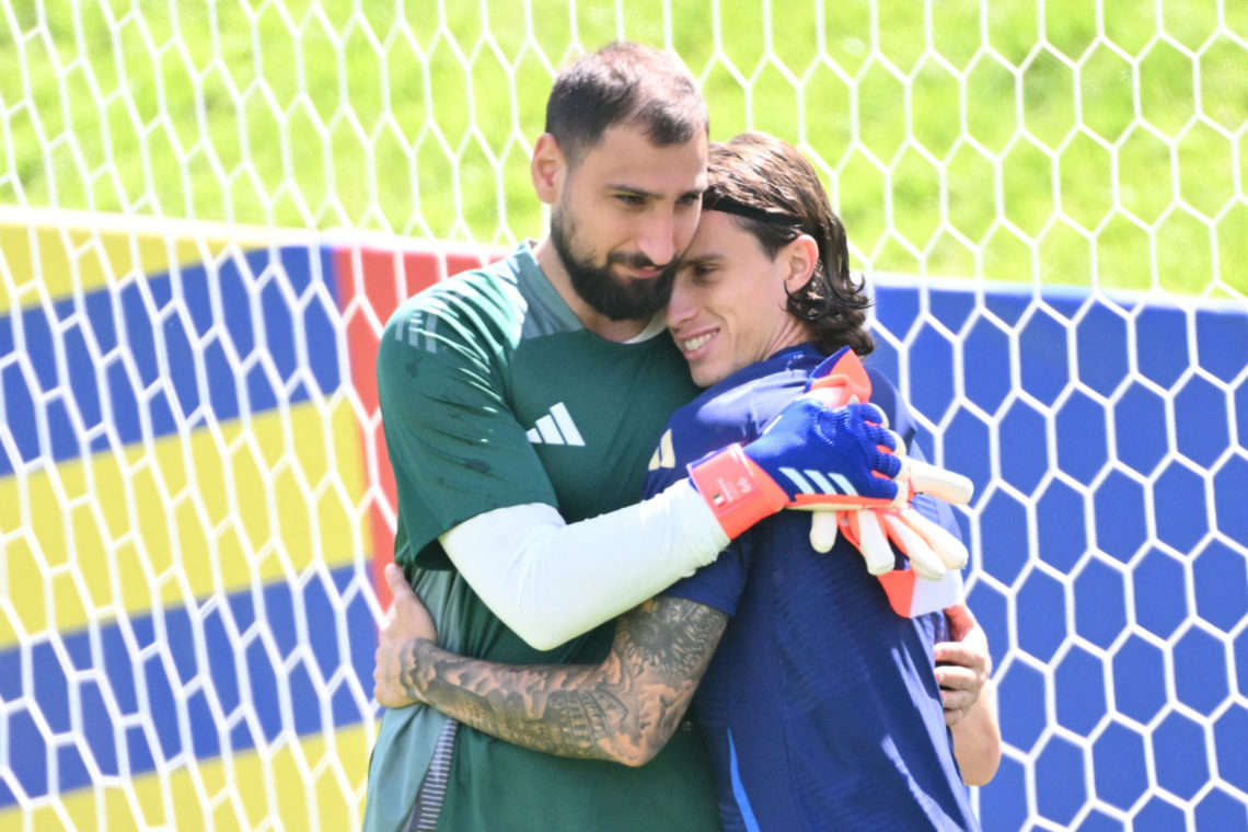 Photo by ALBERTO PIZZOLI/AFP via Getty Images