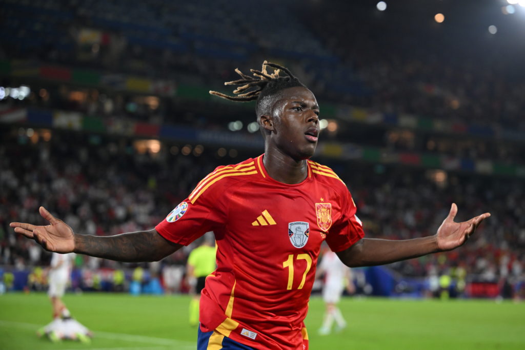 Spain v Georgia: Round of 16 - EURO 2024