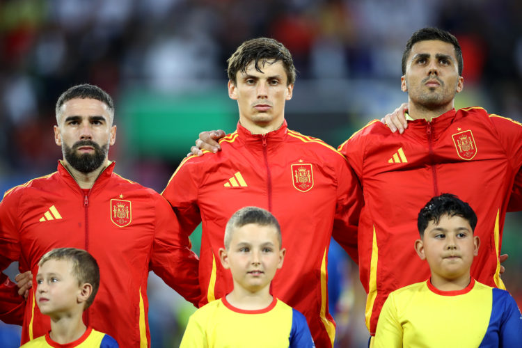Photo by Ryan Pierse - UEFA/UEFA via Getty Images