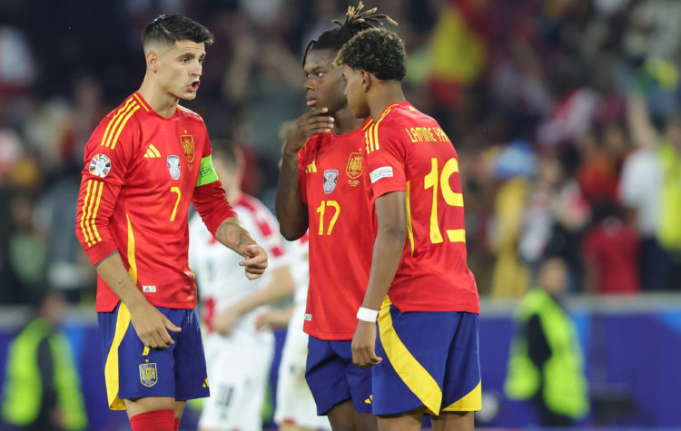 Photo by Sebastian El-Saqqa - firo sportphoto/Getty Images