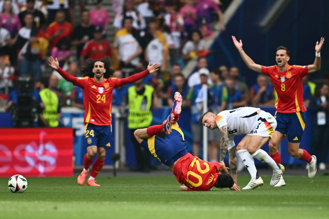 Photo by FABRICE COFFRINI/AFP via Getty Images