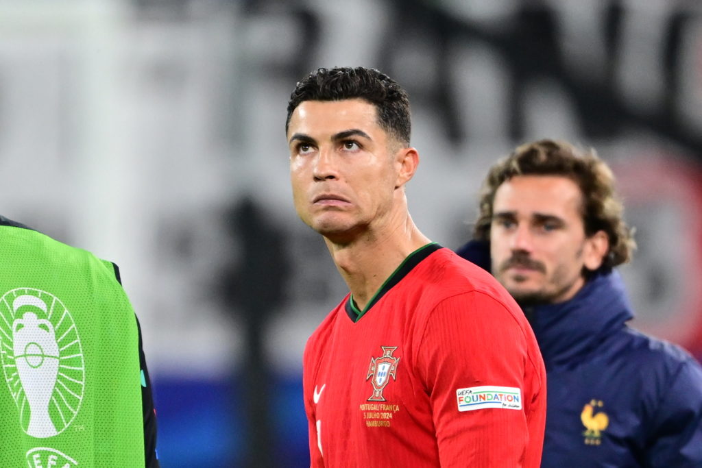 Portugal v France: Quarter-Final - UEFA EURO 2024