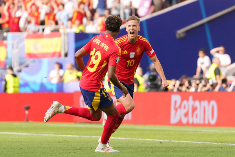 Photo by Alex Caparros - UEFA/UEFA via Getty Images